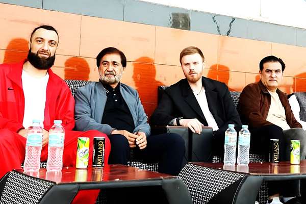 گزینه سرمربیگری تیم ملی فوتبال افغانستان وارد کابل شد