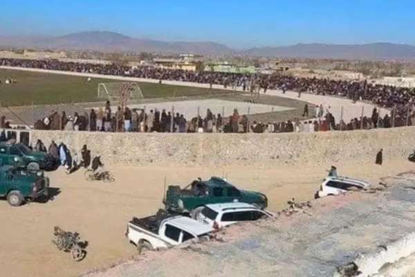 طالبان ۲۳ نفر را در شهرهای مختلف شلاق زد