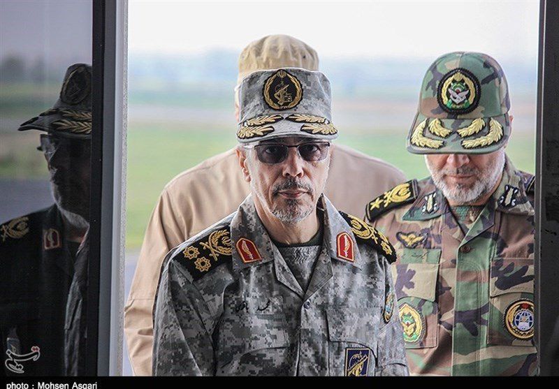 رئیس ستاد کل نیروهای مسلح ایران در یک سفر رسمی به اسلام‌آباد می‌رود