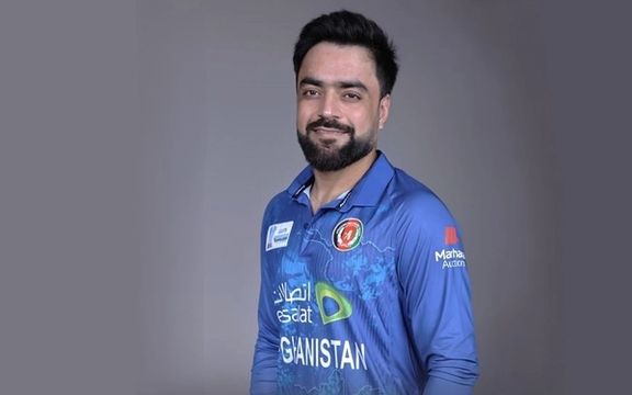 راشد خان آرمان فوق ستاره کریکت افغانستان بهترین توپانداز بیست آوره جهان شد