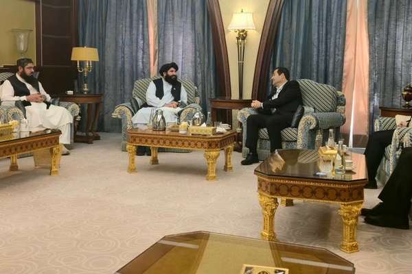 طالب او ایراني چارواکو د کډوالو ورزشکارانو د فعالیت په اړه خبرې کړې