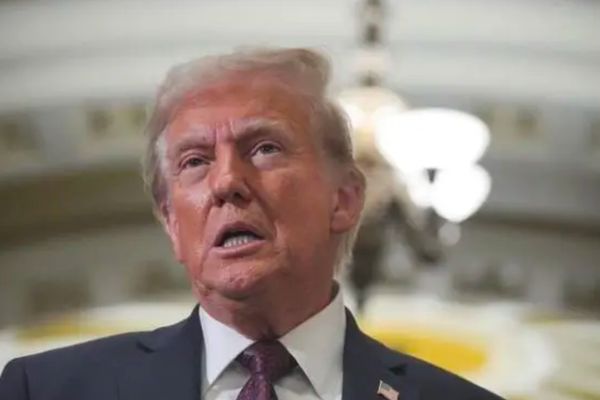 National Resistance Front Hopes US President-Elect Trump Will Support Overthrow Of Taliban