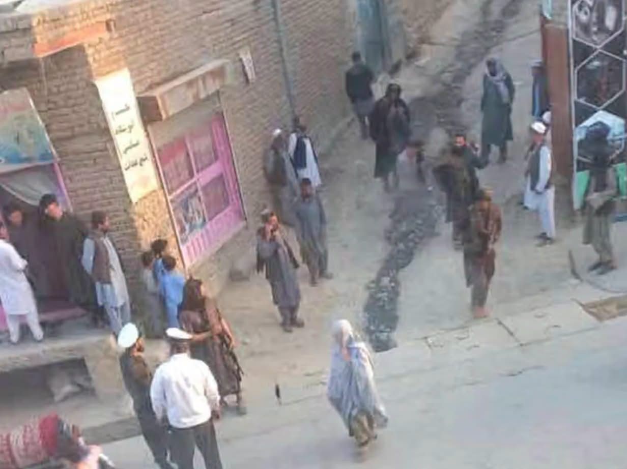د دشت برچي برید غندنه؛برېټانیا وایي ښوونځي دې خوندي وساتل شي او ماشومان باید موخه ونه ګرځي