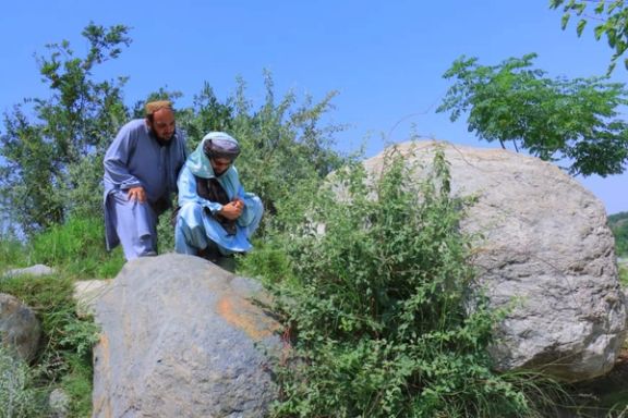 طالبان په ننګرهار کې تاریخي ډبرلیک ترمیموي، خو د بامیانو یاد لا هم تازه دی