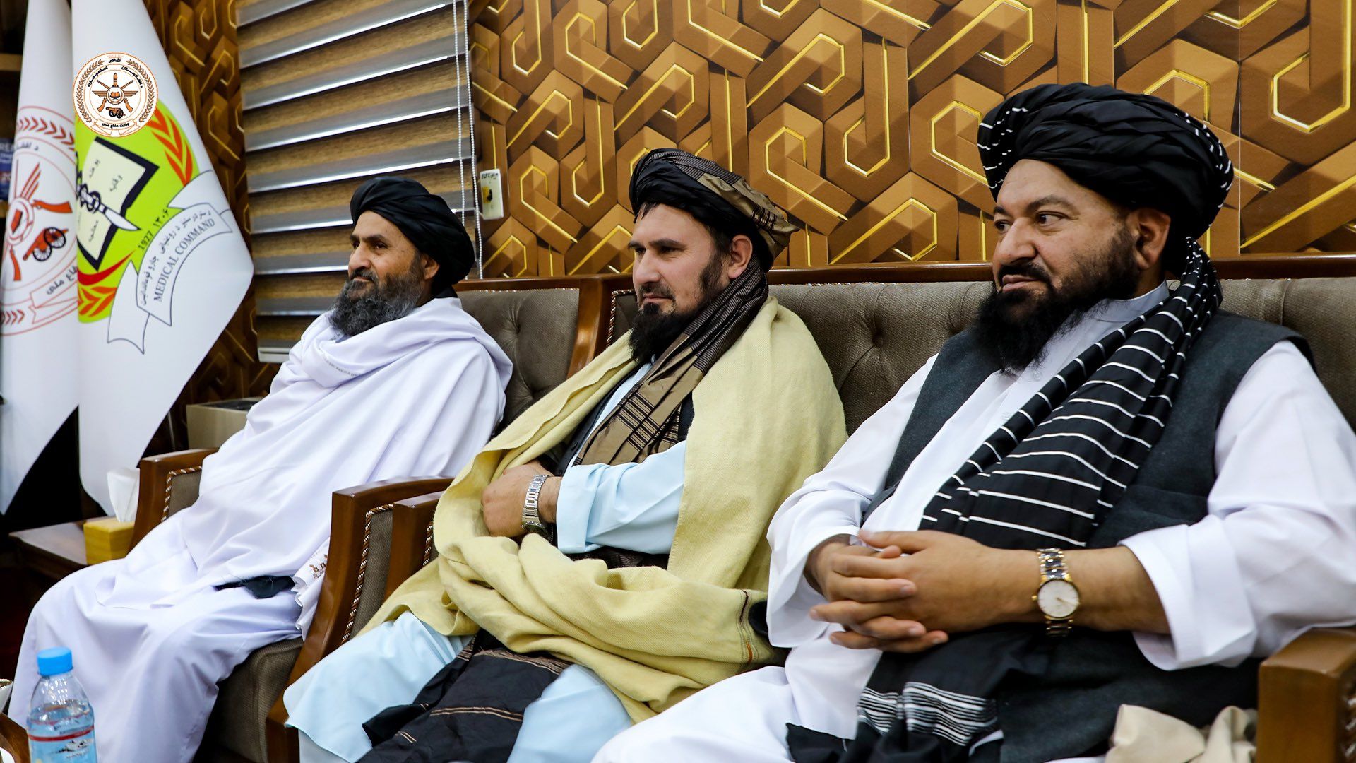 فصیح الدین فطرت رئیس ارتش طالبان