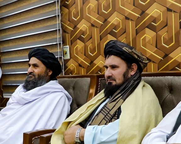 فصیح الدین فطرت رئیس ارتش طالبان