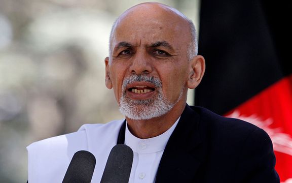 اشرف غني: د هېواد د اقتصادي او سیاسي ناکامیو رېښې په فساد، زورواکۍ او بهرنیو لاسوهنو کې وې