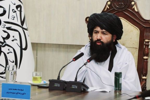 ندا محمد ندیم وايي چې اوس په پوهنتونو کې د درسي بهیر کیفیت لوړ دی