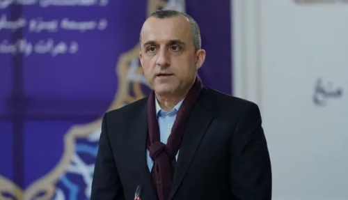 صالح امریکا ته له وربللو مننه کړې، خو وایي له خپلو مشرانو سره تر خبرو وروسته به پرېکړه کوي