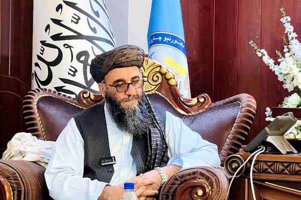 محمد اغا حکیم د طالبانو اداره «بېبدیله نظام» وباله