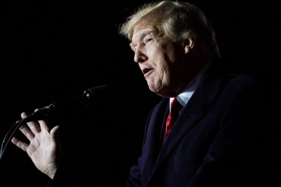 ترامپ: اگر در انتخابات ۲۰۲۴ پیروز شوم حملهکنندگان به کانگرس را عفو میکنم