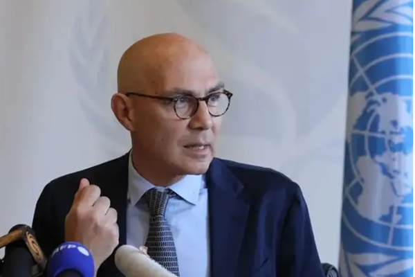 UN High Commissioner Expresses Concerns Over Arbitrary Expulsion of Afghans From Pakistan