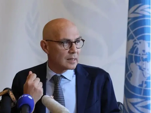 UN High Commissioner Expresses Concerns Over Arbitrary Expulsion of Afghans From Pakistan