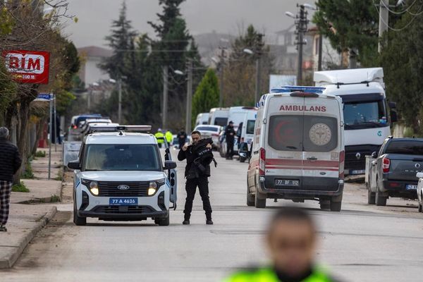 ترکیه میگوید شش جنگجوی داعش و سه نیروی پولیس بر اثر درگیری کشته شدند