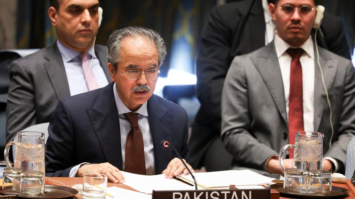 نماینده پاکستان: افغانستان به بزرگ‌ترین تهدید علیه امنیت ملی پاکستان تبدیل شده است