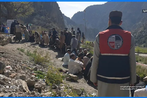 د خوړو نړۍوال پروګرام په بغلان او پکتیا کې له ۱۲۰۰ زیاتو بېوزلو کورنیو سره نغدي مرستې کړي