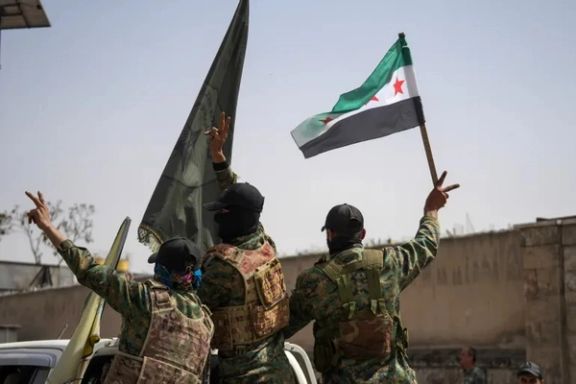 د سوریې په ختیځ کې د داعش وسلهوالو په برید کې ۵ کُردي جنګیالي ووژل شول