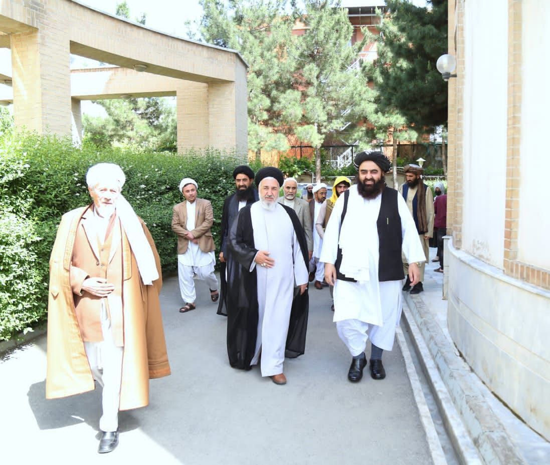 عضو ارشد شورای علمای شیعه تشکیل شوراهای علمای طالبان برای مناطق شیعه را 'ناعادلانه' خواند