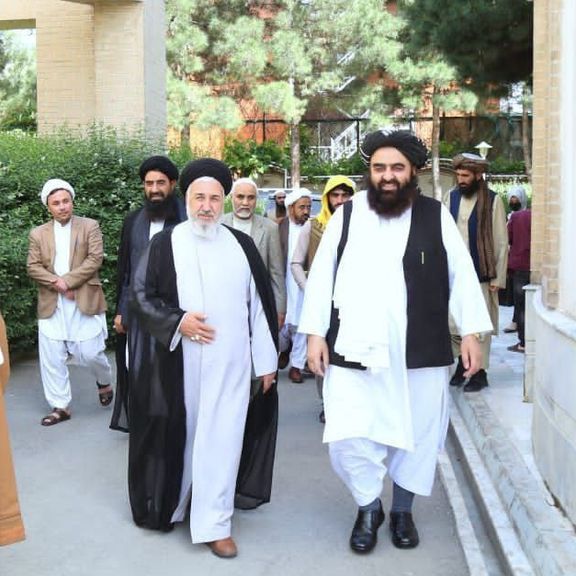 شیعه عالم عالمي بلخي: د شیعه ګانو په سیمه کې د طالبانو د علماوو شورا جوړول «ناعادلانه» دي