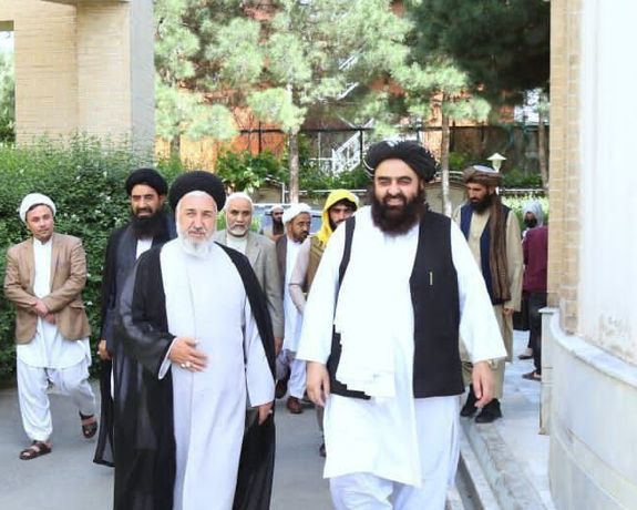 عضو ارشد شورای علمای شیعه تشکیل شوراهای علمای طالبان برای مناطق شیعه را 'ناعادلانه' خواند