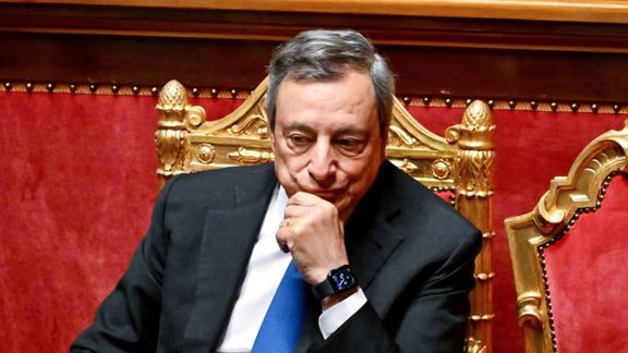 نخست وزیر ایتالیا استعفا داد