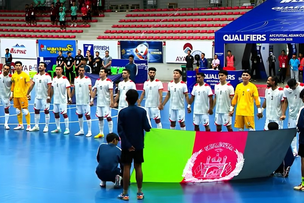 شرایط صعود تیم ملی فوتسال افغانستان به مرحله نهایی جام قهرمانی آسیا ۲۰۲۶