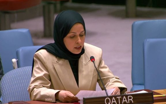 ملګرو ملتونو کې د قطر استازې: د افغانستان د ثبات لپاره خپلو منځګړو هڅو ته دوام ورکوو