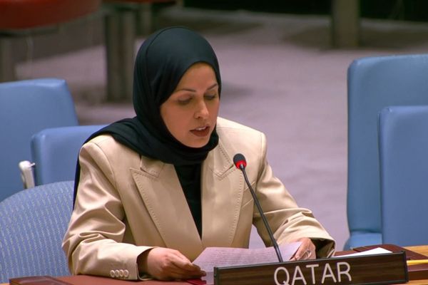 ملګرو ملتونو کې د قطر استازې: د افغانستان د ثبات لپاره خپلو منځګړو هڅو ته دوام ورکوو