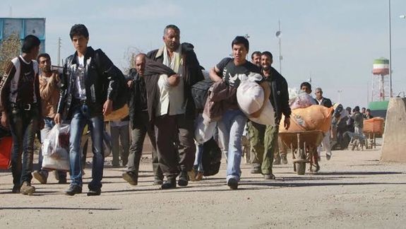 د اصفهان پولیسو ویلي، چې هره ورځ شاوخوا ۳۰۰ افغانان نیسي او له پولې یې اړوي