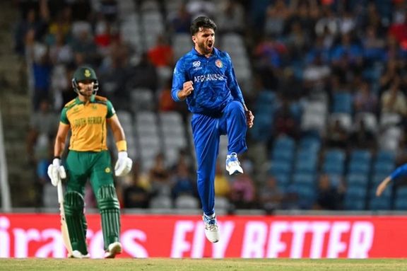 فهرست بازیکنان تیم ملی کریکت افغانستان برای مسابقه با افریقای جنوبی اعلام شد