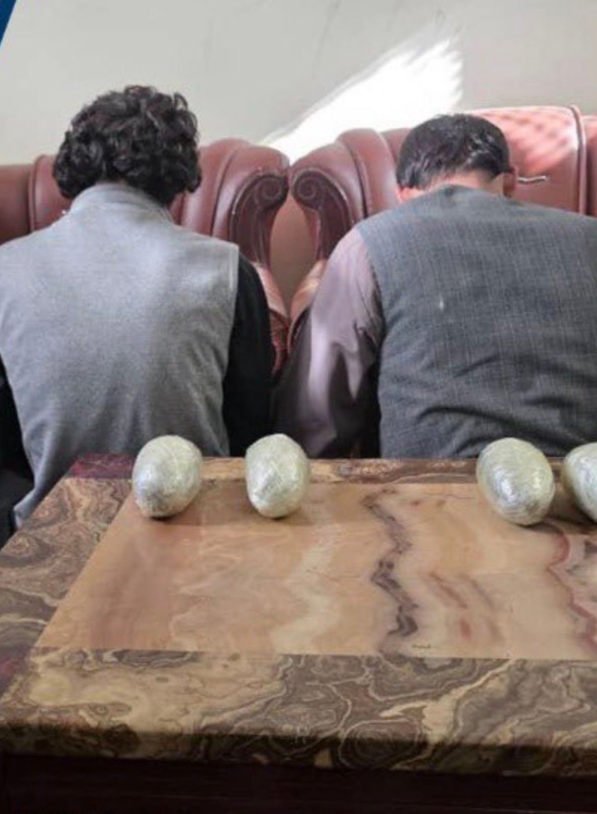 طالبانو د نشه‌یي توکو د کاروبار په تور اته ولایتونو کې ۲۶کسان نیولي