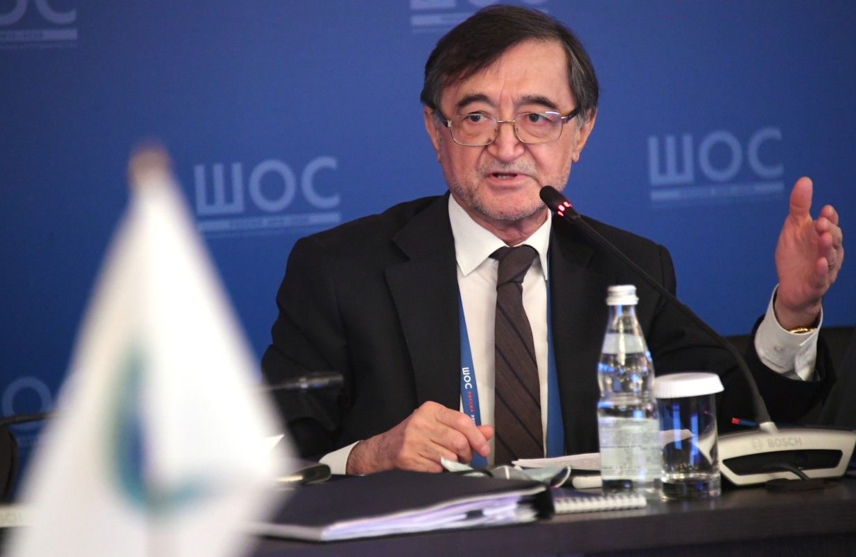 نماینده پوتین در امور سازمان همکاری شانگهای: ارتباط ما با طالبان «غیر رسمی» است