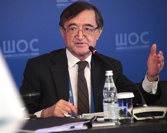 نماینده پوتین در امور سازمان همکاری شانگهای: ارتباط ما با طالبان «غیر رسمی» است