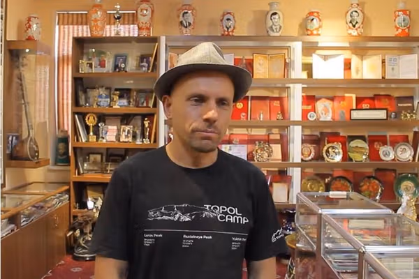 په کابل کې د روسیې سفارت: طالبانو یو روسی ازاد کړ