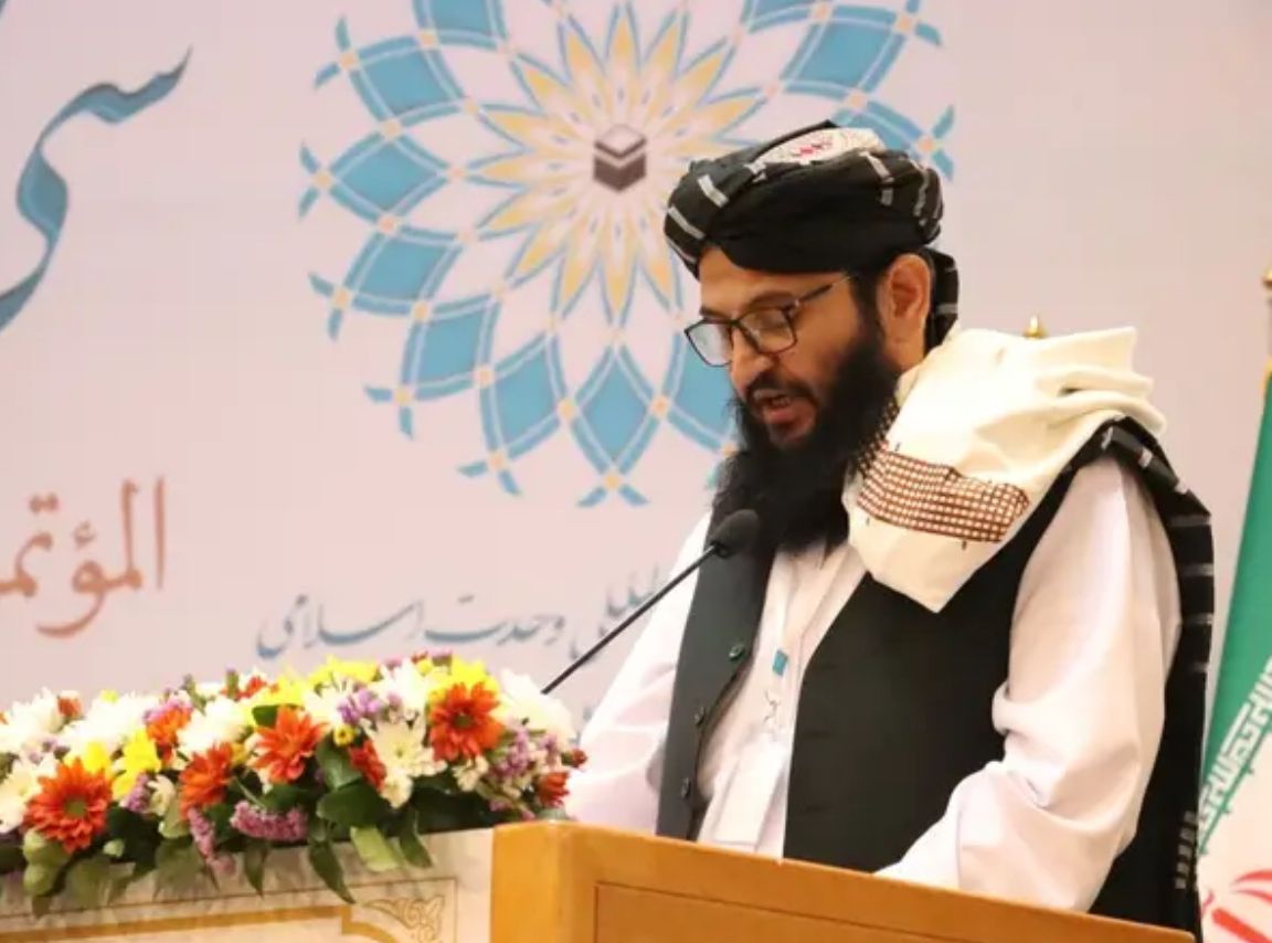 Implemented Sharia in Afghanistan Over Past 3 Years, Says Taliban Representative in Tehran