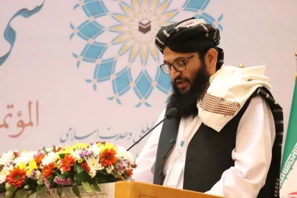 Implemented Sharia in Afghanistan Over Past 3 Years, Says Taliban Representative in Tehran