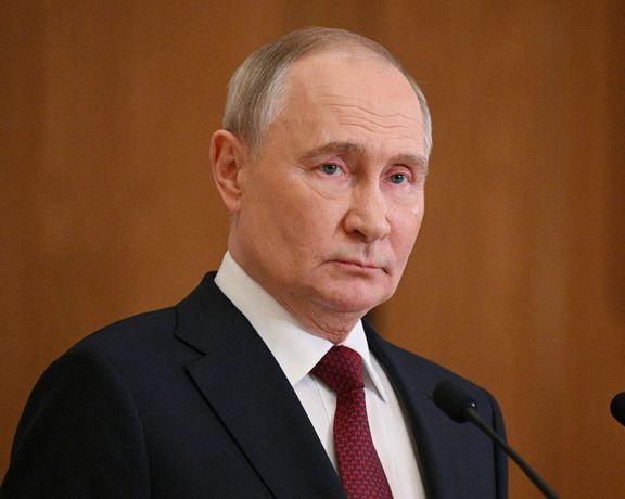 ترامپ: پوتین دیوانه شده است