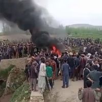 Taliban Asked UN Not To Report On Badakhshan Poppy-Eradication Protests, Says UNODC