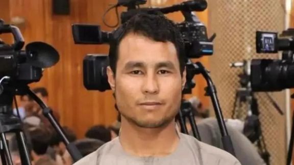 خبريالان او د رسنيو ملاتړي بنسټونه د مهدي انصاري پر اوږده توقیف اندېښمن دي