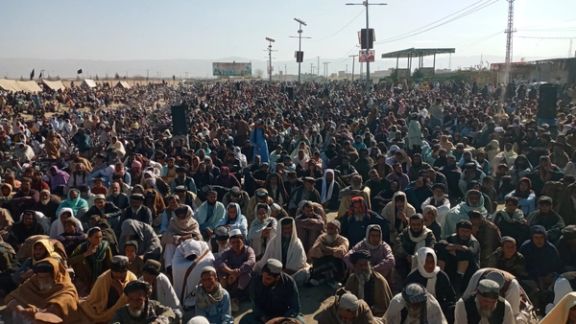 چمن کې پرلتوال: سر له سبا به د خپل اعتراض په لړ کې په بلوچستان کې ټولیز کار بندیز پیل کړو