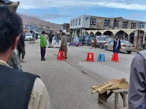 داعش په بامیان کې پر بهرنیو سیلانیانو د خونړي برید پړه پر غاړه واخیسته