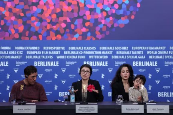 د برلین د فلمونو نړۍواله جشنواره د افغان فلم جوړونکې د فلم په نندارې پرانیستل کېږي