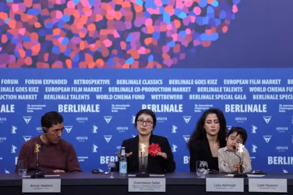 د برلین د فلمونو نړۍواله جشنواره د افغان فلم جوړونکې د فلم په نندارې پرانیستل کېږي
