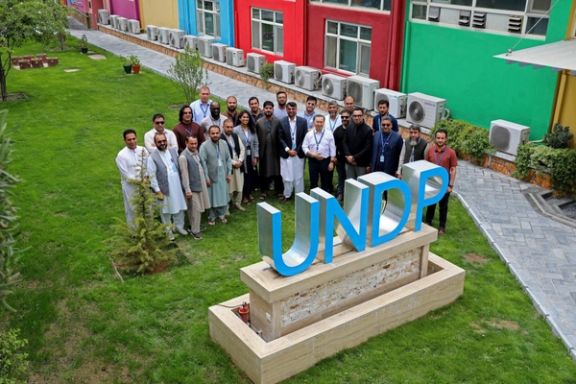 هیئت صندوق جهانی مبارزه با ایدز، سل و مالاریا پس از هفت سال به افغانستان رفت