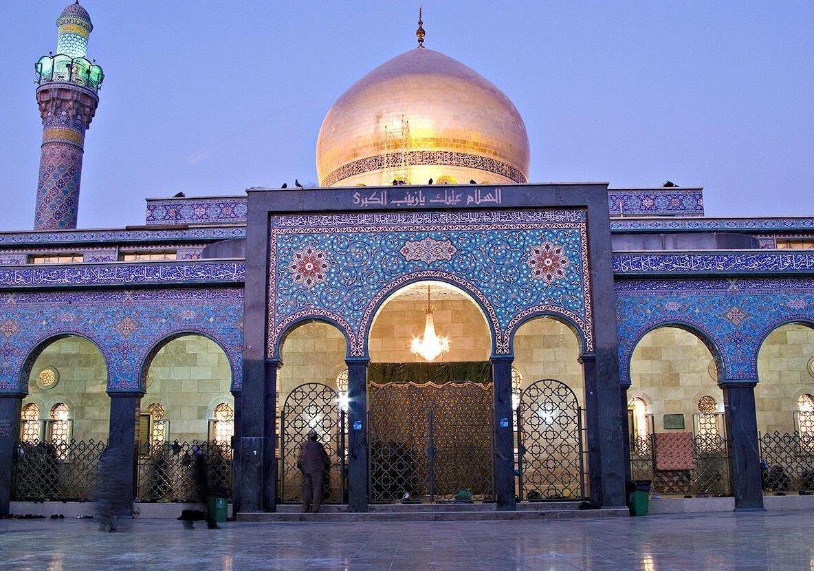 یک فرمانده داعش به اتهام طرح حمله به یک زیارتگاه شیعیان، در سوریه دستگیر شد