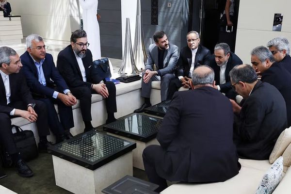 د امريکا او ايران ترمنځ د مذاکراتو شپږم پړاو به راتلونکې اوونۍ وشي