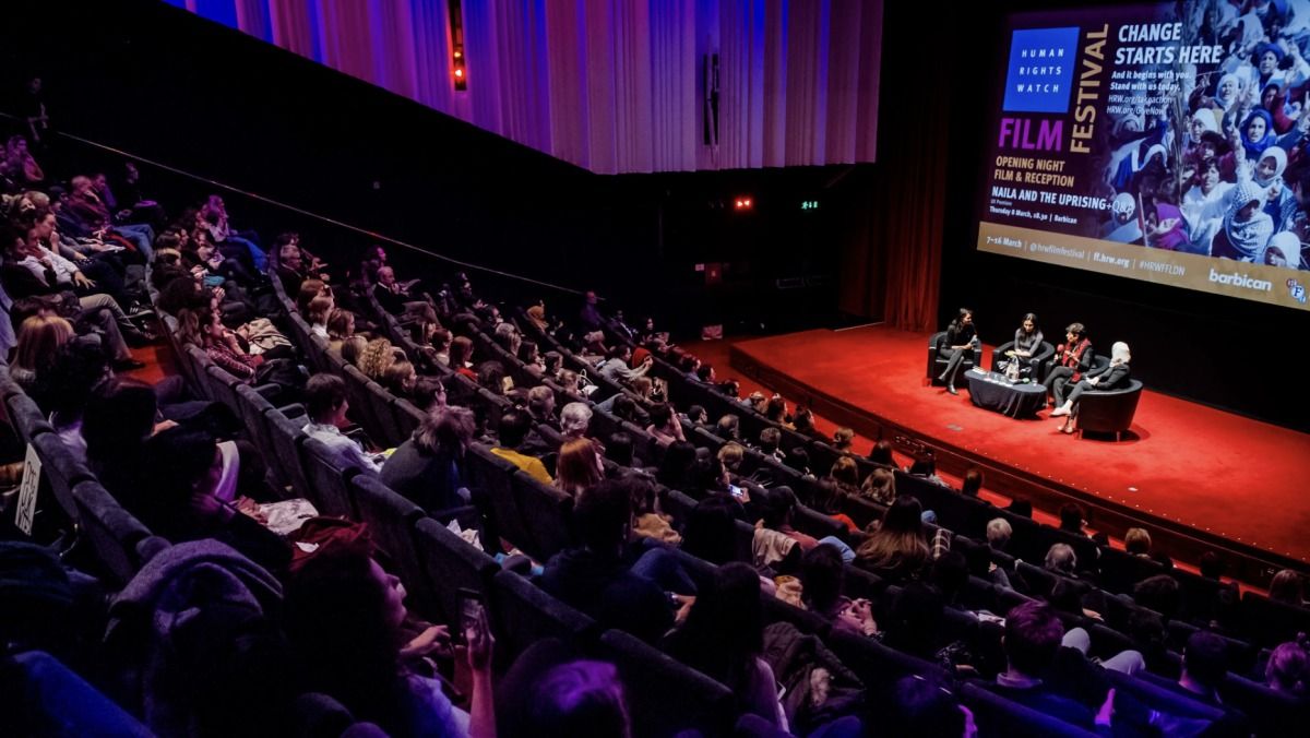 جشنواره فیلم دیدبان حقوق بشر پس از ۳۵ سال کار متوقف شد