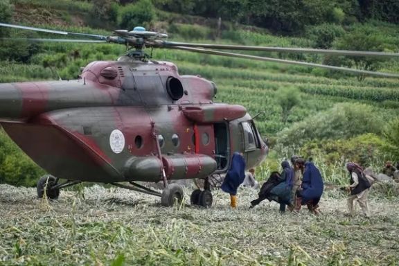 د زلزلهځپلو د ژغورنې لپاره د هوايي ځواک لېږل؛ ملګري ملتونه وایي چې وخت په ختمېدو دی