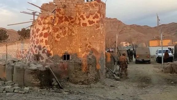 د پښتونخوا په لکي مروت کې ۷ پاکستاني سرتیري وژل شوي او ۶ نور ټپیان دي