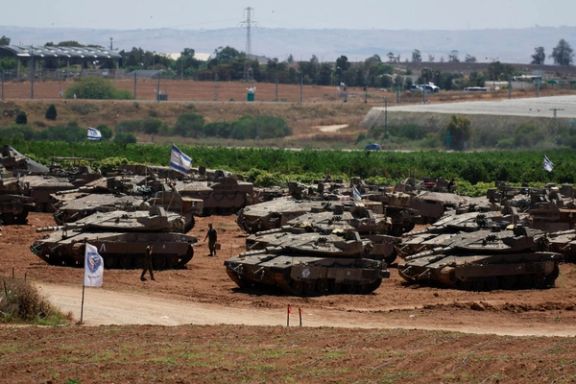 نتانیاهو میگوید نیروهای اسرائیلی برای مدت طولانی در نوار غزه میمانند